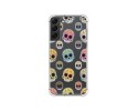 Funda Silicona Antigolpes para Samsung Galaxy S22 Plus 5G diseño Catrina Dibujos