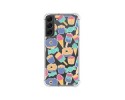 Funda Silicona Antigolpes para Samsung Galaxy S22 Plus 5G diseño Dulces 02 Dibujos