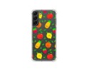 Funda Silicona Antigolpes para Samsung Galaxy S22 Plus 5G diseño Frutas 01 Dibujos