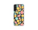 Funda Silicona Antigolpes para Samsung Galaxy S22 Plus 5G diseño Frutas 02 Dibujos