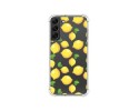Funda Silicona Antigolpes para Samsung Galaxy S22 Plus 5G diseño Limones Dibujos