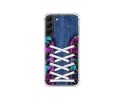 Funda Silicona Antigolpes para Samsung Galaxy S22 Plus 5G diseño Zapatillas 06 Dibujos