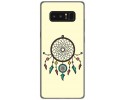 Funda Gel Tpu para Samsung Galaxy Note 8 Diseño Atrapasueños Dibujos