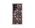 Funda Silicona Antigolpes para Samsung Galaxy S22 Ultra 5G diseño Muffins Dibujos