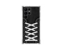 Funda Silicona Antigolpes para Samsung Galaxy S22 Ultra 5G diseño Zapatillas 02 Dibujos