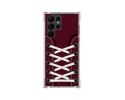 Funda Silicona Antigolpes para Samsung Galaxy S22 Ultra 5G diseño Zapatillas 17 Dibujos