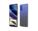Funda Silicona Antigolpes Transparente para Motorola Moto G51 5G