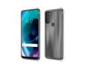 Funda Silicona Antigolpes Transparente para Motorola Moto G71 5G