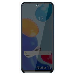 Protector Pantalla Hidrogel Privacidad Antiespías para Xiaomi Redmi Note 11 / 11s 2