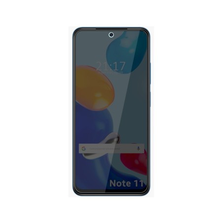 Protector Pantalla Hidrogel Privacidad Antiespías para Xiaomi Redmi Note 11 / 11s