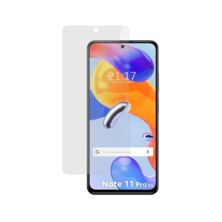 Protector Pantalla Hidrogel Mate Antihuellas para Xiaomi Redmi Note 11 Pro / 11 Pro 5G