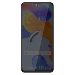 Protector Pantalla Hidrogel Privacidad Antiespías para Xiaomi Redmi Note 11 Pro / 11 Pro 5G 2