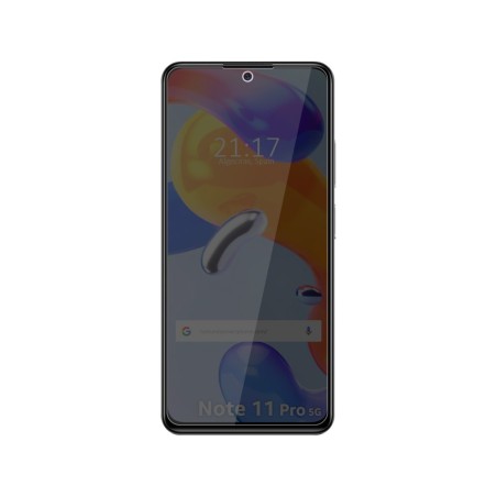 Protector Pantalla Hidrogel Privacidad Antiespías para Xiaomi Redmi Note 11 Pro / 11 Pro 5G