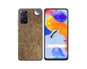 Pegatina Vinilo Autoadhesiva Textura Corcho para Xiaomi Redmi Note 11 Pro / 11 Pro 5G