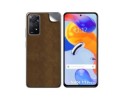 Pegatina Vinilo Autoadhesiva Textura Piel para Xiaomi Redmi Note 11 Pro / 11 Pro 5G