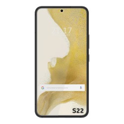 Protector Pantalla Hidrogel Mate Antihuellas para Samsung Galaxy S22 5G 2