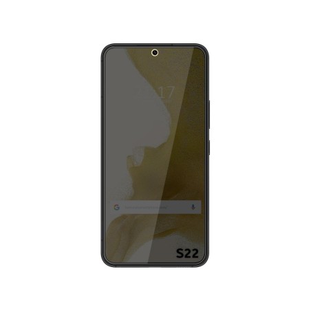 Protector Pantalla Hidrogel Privacidad Antiespías para Samsung Galaxy S22 5G