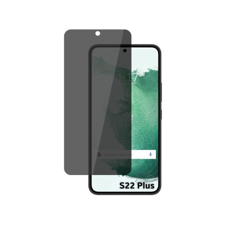 Protector Pantalla Hidrogel Privacidad Antiespías para Samsung Galaxy S22 Plus 5G