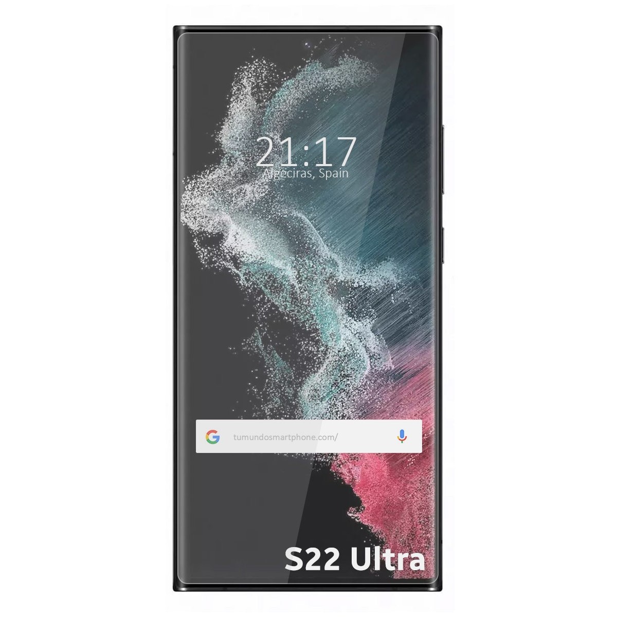 Protector Pantalla Hidrogel Flexible para Samsung Galaxy S22 Ultra 5G