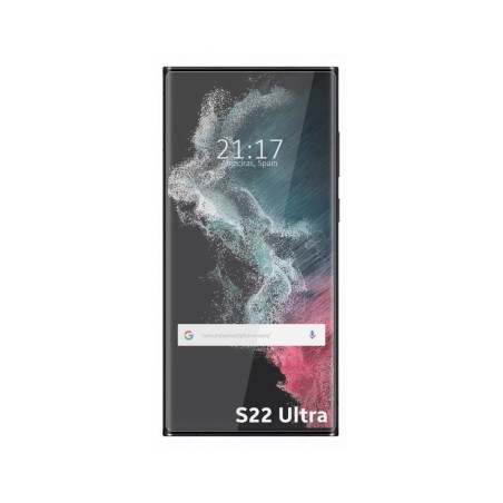 Protector Pantalla Hidrogel Flexible para Samsung Galaxy S22 Ultra 5G