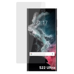 Protector Pantalla Hidrogel Mate Antihuellas para Samsung Galaxy S22 Ultra 5G