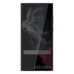 Protector Pantalla Hidrogel Privacidad Antiespías para Samsung Galaxy S22 Ultra 5G 2