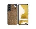 Pegatina Vinilo Autoadhesiva Textura Corcho para Samsung Galaxy S22 5G