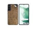 Pegatina Vinilo Autoadhesiva Textura Corcho para Samsung Galaxy S22 Plus 5G