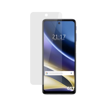 Protector Pantalla Hidrogel Flexible para Motorola Moto G51 5G