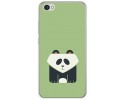 Funda Gel Tpu para Xiaomi Redmi Note 5A Diseño Panda Dibujos