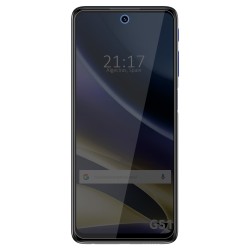 Protector Pantalla Hidrogel Privacidad Antiespías para Motorola Moto G51 5G 2