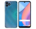 Funda Silicona Transparente para Blackview Oscal C20 / C20 Pro diseño Mandala Dibujos