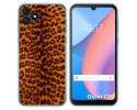 Funda Silicona para Blackview Oscal C20 / C20 Pro diseño Animal 03 Dibujos