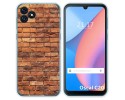 Funda Silicona para Blackview Oscal C20 / C20 Pro diseño Ladrillo 04 Dibujos