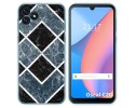 Funda Silicona para Blackview Oscal C20 / C20 Pro diseño Mármol 06 Dibujos