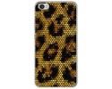 Funda Gel Tpu para Xiaomi Redmi Note 5A Diseño Leopardo Dibujos