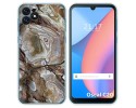 Funda Silicona para Blackview Oscal C20 / C20 Pro diseño Mármol 14 Dibujos
