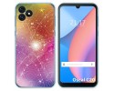 Funda Silicona para Blackview Oscal C20 / C20 Pro diseño Abstracto Dibujos