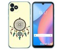 Funda Silicona para Blackview Oscal C20 / C20 Pro diseño Atrapasueños Dibujos