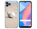 Funda Silicona para Blackview Oscal C20 / C20 Pro diseño Concha Dibujos