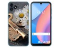 Funda Silicona para Blackview Oscal C20 / C20 Pro diseño Dream Dibujos