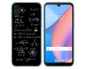 Funda Silicona para Blackview Oscal C20 / C20 Pro diseño Formulas Dibujos