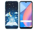 Funda Silicona para Blackview Oscal C20 / C20 Pro diseño Libro Cuentos Dibujos
