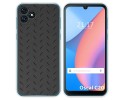 Funda Silicona para Blackview Oscal C20 / C20 Pro diseño Metal Dibujos
