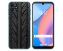 Funda Silicona para Blackview Oscal C20 / C20 Pro diseño Neumatico Dibujos