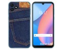 Funda Silicona para Blackview Oscal C20 / C20 Pro diseño Vaquero Dibujos