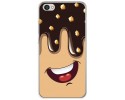 Funda Gel Tpu para Xiaomi Redmi Note 5A Diseño Helado Chocolate Dibujos