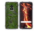 Funda Silicona Transparente para Cubot King Kong 7 diseño Jungla Dibujos