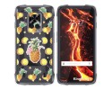 Funda Silicona Transparente para Cubot King Kong 7 diseño Piña Dibujos