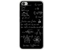 Funda Gel Tpu para Xiaomi Redmi Note 5A Diseño Formulas Dibujos
